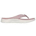 thumbnail image 2 of Skechers Women's Go Walk Flip-Flop, 2 of 6