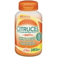 thumbnail image 1 of Citrucel with SmartFiber Methylcellulose Fiber Therapy Caplets (240 ct.), 1 of 1