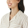 thumbnail image 4 of Member's Mark Women's Tencel Camp Shirt, 4 of 6