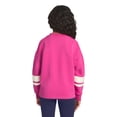thumbnail image 3 of Champion Girls Oversized Pullover Crewneck, 3 of 7