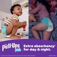 thumbnail image 6 of Pull-Ups Unisex Plus Training Pants, Sizes 2T-6T, 6 of 9