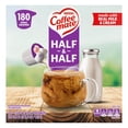 thumbnail image 7 of Coffee mate Half & Half Liquid Creamer Singles, 0.3 fl. oz., 180 ct., 7 of 7