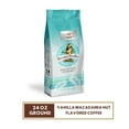 thumbnail image 2 of Hawaiian Paradise Coffee Ground Coffee, Vanilla Macadamia Nut, 24 oz., 2 of 4