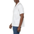 thumbnail image 3 of Gap Men's Short Sleeve Button-Up Linen Shirt, 3 of 8