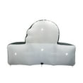 thumbnail image 6 of Logo Brands Carolina Panthers Pre-Lit 7’x10’ Team Inflatable, 6 of 6