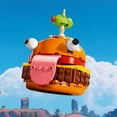 thumbnail image 3 of LEGO Fortnite Durrr Burger Building Toy for Gamers, 193 pcs., 3 of 6