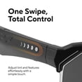thumbnail image 6 of Chamelo Music Shield Slider HVL (Matte Black Frame / Smoke Lens), 6 of 9