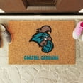 thumbnail image 2 of Logo Brands Coastal Carolina Chanticleers Doormat, 2 of 5