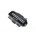 thumbnail image 7 of WORX 23Piece 1/4"+ 3/8"DR. Socket Set With Rotatable Rack, 7 of 9