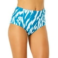 thumbnail image 1 of Anne Cole Limited Edition Women's High Waist Bikini Bottoms, 1 of 8