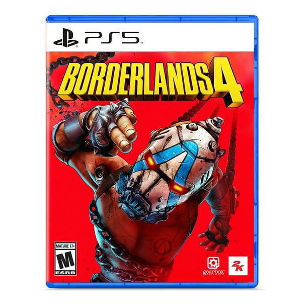 Borderlands PlayStation