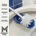 thumbnail image 5 of Member's Mark Toilet Bowl and Under Rim Brush, 2 ct., 5 of 7