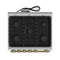 thumbnail image 2 of Leonardo Espresso 30" Stainless Steel Gas Range, 2 of 8