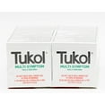 thumbnail image 5 of Tukol Multi-Symptom Cough & Congestion Syrup, Non-Drowsy, 2 pk., 4 fl. oz./pk., 5 of 5