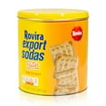 thumbnail image 1 of Rovira Export Butter Soda Crackers, 30 oz., 1 of 4