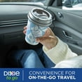 thumbnail image 3 of Dixie® To Go 12 oz. Paper Cup with Leak-Resistant Lid, 92 ct., 3 of 9