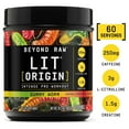 thumbnail image 3 of GNC Beyond Raw Lit Orgin Pre-Workout, Gummy Worm, 30.23 oz., 3 of 7