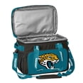 thumbnail image 3 of Logo Brands Jacksonville Jaguars 36 Can Cooler, 3 of 6