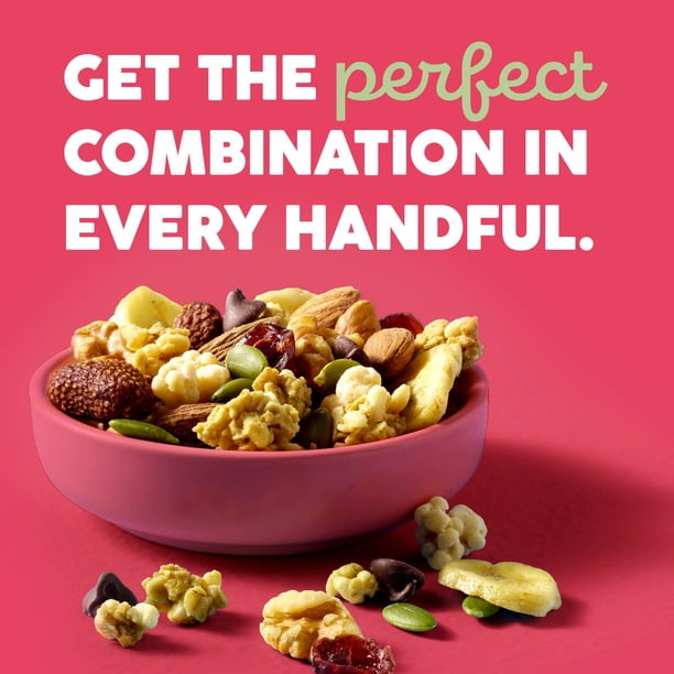 WildRoots Omega Powerhouse Trail Mix, 24 oz. - Samsclub.com