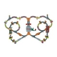 thumbnail image 4 of Fisher-Price Thomas & Friends Train Diesel Raceway, 4 of 12