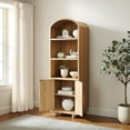 thumbnail image 3 of Crosley Millie Bookcase, 3 of 12