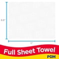 thumbnail image 9 of POM Individually Wrapped 2-Ply Paper Towels 30 rolls, 110 sheets/roll, 9 of 10