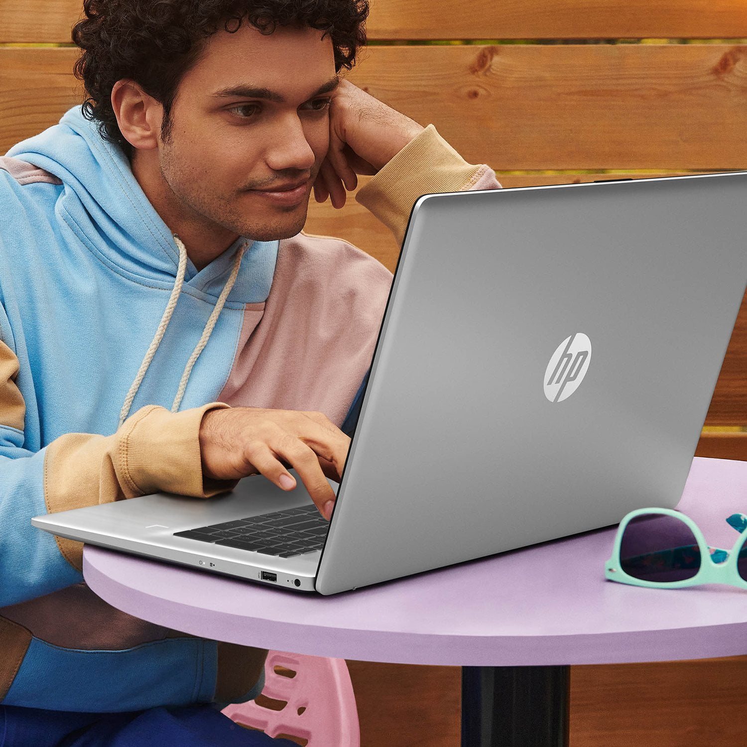 HP – 17.3