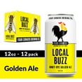 thumbnail image 2 of Four Corners Local Buzz Ale Beer, 12 fl. oz. can, 12 pk., 2 of 14