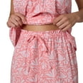 thumbnail image 5 of LOFT Women's 2-Piece Tank and Capri Pajama Set, 5 of 6
