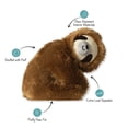 thumbnail image 3 of Petshop Hanging' In There Plush Dog Toy, 3 Pack, 3 of 7