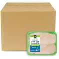 thumbnail image 1 of Member's Mark Organic Boneless and Skinless Chicken Breasts, Case, priced per pound, 1 of 6