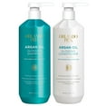 thumbnail image 1 of Orlando Pita Argan Oil Glossing Shampoo & Conditioner Duo, 27 oz., 2 pk., 1 of 8