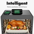 thumbnail image 7 of CHEF iQ MiniOven, 11-in-1 Smart Toaster Oven Air Fryer, 25-Quart, 7 of 12