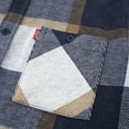 thumbnail image 5 of Levi's Boys Hooded Overshirt, 5 of 6
