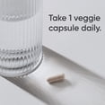 thumbnail image 5 of Sports Research Digestive Enzymes + Probiotic Vegan Supplement Capsules, 120 ct, 5 of 7