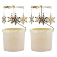 thumbnail image 5 of Member's Mark Carousel Candle, Set of 2, 5 of 6