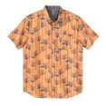 thumbnail image 7 of Hurley Men's Patio Printed Woven Shirt, 7 of 8