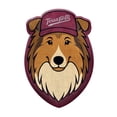 thumbnail image 1 of Logo Brands Texas A&M Aggies Puff Pillow, 1 of 5