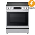 thumbnail image 1 of LG 6.3 cu. ft. Smart Induction Slide-In Range with New Handle and Print Proof® Stainless Steel, 1 of 8