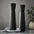 thumbnail interactive-video image 1 of Member's Mark Acacia Salt and Pepper Mill Set, Assorted Colors, 1 of 6