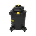 thumbnail image 3 of Stanley 14 Gal. 6.0 HP Poly Wet/Dry Vacuum with Hose and Accessories, 3 of 4