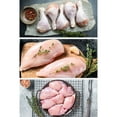 thumbnail image 1 of Crescent Foods Halal Premium Chicken Curated Box, Frozen, 12 lbs., 1 of 5