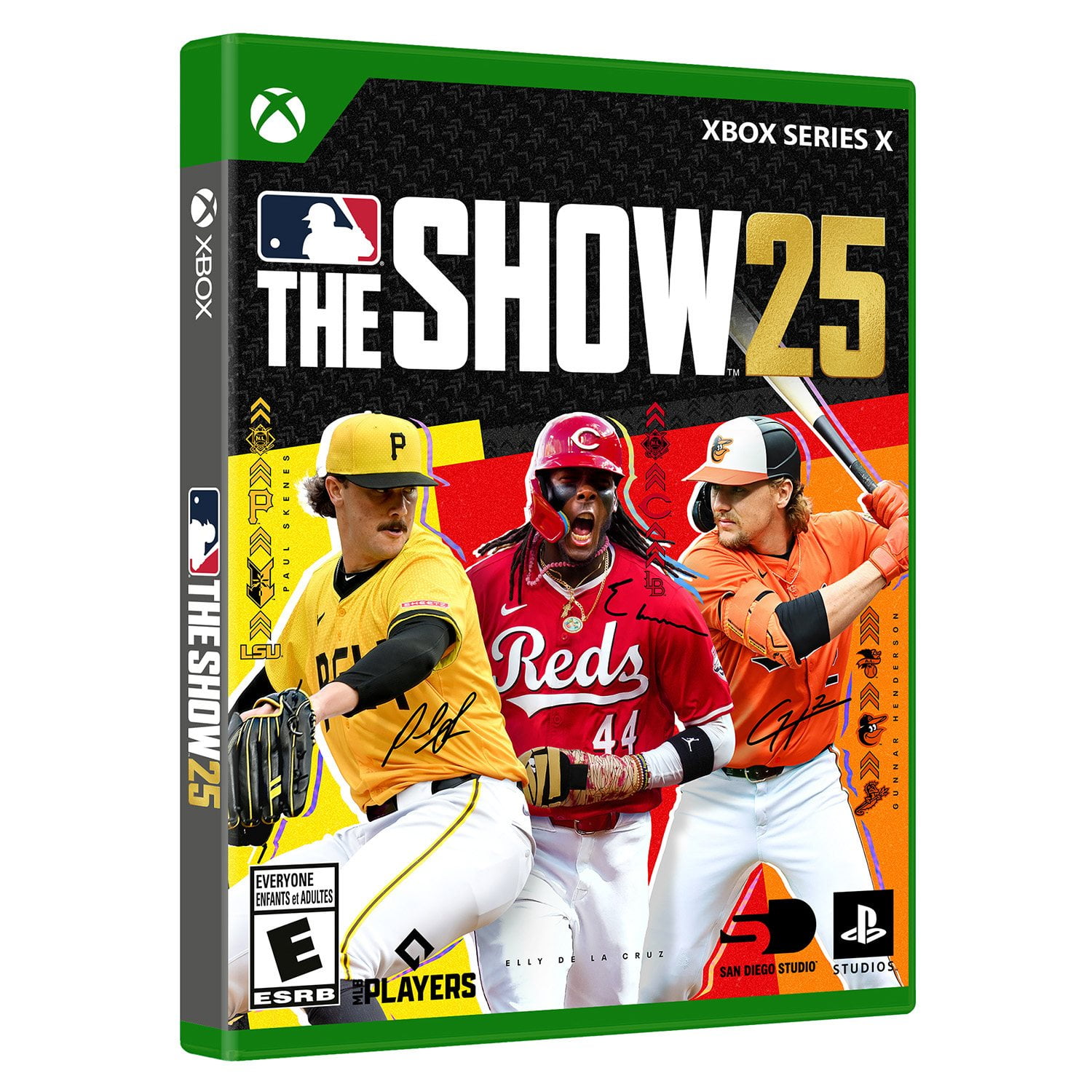 【fc-tradingsさん専用】MLB THE SHOW 25 MLB The Show 25 - Xbox Series X - Samsclub.com