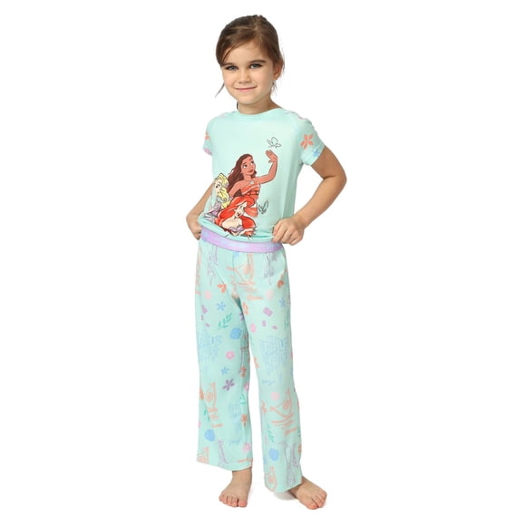 Character Girls 2-Piece Pajamas