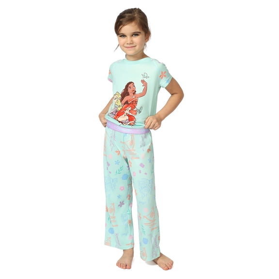 Character Girls 2-Piece Pajamas