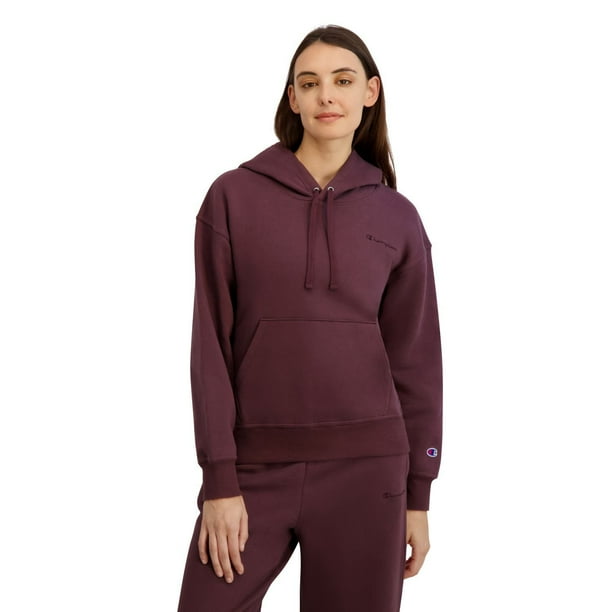 Champion Women's Heavyweight Fleece Hoodie - Samsclub.com