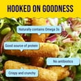 thumbnail image 7 of Gorton’s Super Crunchy Fish Sticks, Frozen, 64 ct., 7 of 10