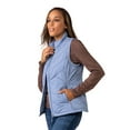 thumbnail image 5 of Free Country Women's Quilted Vest, 5 of 8