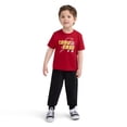 thumbnail image 3 of Converse Toddler Boys Tee and Joggers 2-Piece Set, 3 of 7