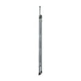 thumbnail image 2 of Cosco 3 Step Steel Step Stool, ANSI Type I, Gray/Black, 2 of 9